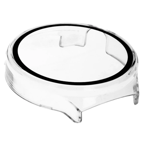 Kup Etui ze szkłem do zegarka Bizon Case+Glass Watch do Huawei Watch 4 Pro Space Edition przezroczyste - BIZ6025 - {ean13} - Sklep Home Screen