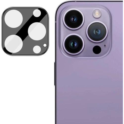 Buy Bizon Glass Lens Apple iPhone 16 Pro / 16 Pro Max [2 PACK] - BIZ6026 - {ean13} - Home Screen Store Europe