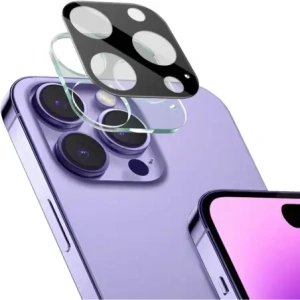 Kup Bizon üveg lencse Apple iPhone 16 Pro / 16 Pro Max [2 CSOMAG] - BIZ6026 - {ean13} - Sklep Home Screen