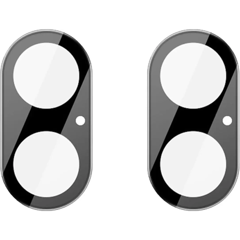 Szkło na aparat Bizon Glass Lens do Apple iPhone 16 / 16 Plus [2 PACK]