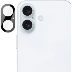 Buy Bizon Glass Lens Apple iPhone 16 / 16 Plus [2 PACK] - BIZ5818 - {ean13} - Home Screen Store Europe