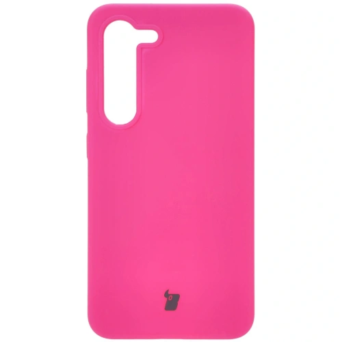 Buy Bizon Soft Case Samsung Galaxy S23 neon pink - BIZ5819 - {ean13} - Home Screen Store Europe