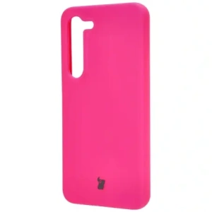 Kup Bizon Soft Case Samsung Galaxy S23 neonpink - BIZ5819 - {ean13} - Sklep Home Screen
