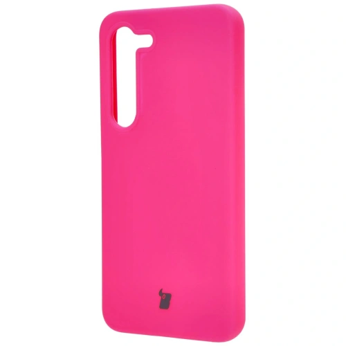 Buy Bizon Soft Case Samsung Galaxy S23 neon pink - BIZ5819 - {ean13} - Home Screen Store Europe