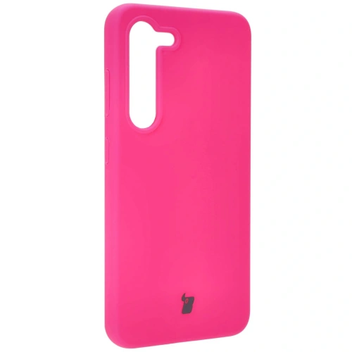 Buy Bizon Soft Case Samsung Galaxy S23 neon pink - BIZ5819 - {ean13} - Home Screen Store Europe