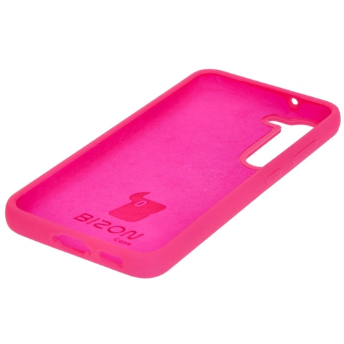 Buy Bizon Soft Case Samsung Galaxy S23 neon pink - BIZ5819 - {ean13} - Home Screen Store Europe