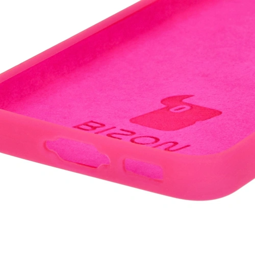 Buy Bizon Soft Case Samsung Galaxy S23 neon pink - BIZ5819 - {ean13} - Home Screen Store Europe