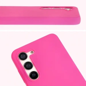 Kup Bizon Soft Case Samsung Galaxy S23 neonpink - BIZ5819 - {ean13} - Sklep Home Screen