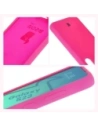 Buy Bizon Soft Case Samsung Galaxy S23 neon pink - BIZ5819 - {ean13} - Home Screen Store Europe
