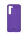 Silikonové pouzdro Bizon Soft Case pro Samsung Galaxy S23 fialové