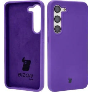 Kup Bizon Soft Case Samsung Galaxy S23 lila - BIZ5820 - {ean13} - Sklep Home Screen
