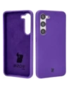 Kup Silikonowe etui Bizon Soft Case do Samsung Galaxy S23 fioletowe - BIZ5820 - {ean13} - Sklep Home Screen