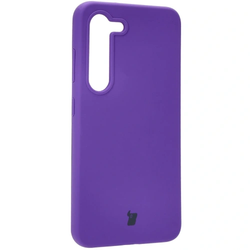 Kup Bizon Soft Case Samsung Galaxy S23 violet - BIZ5820 - {ean13} - Sklep Home Screen