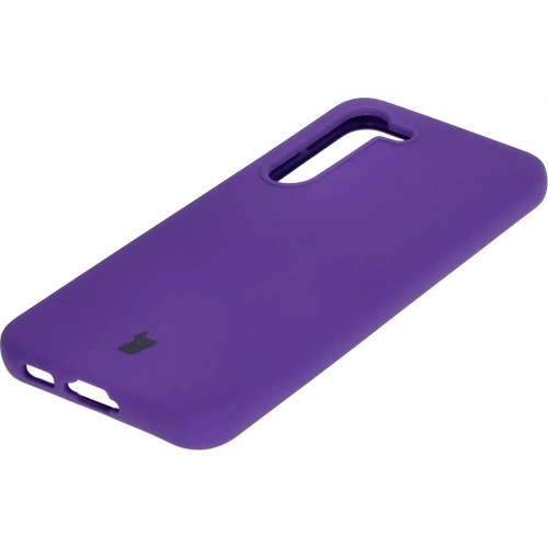 Kup Silikonowe etui Bizon Soft Case do Samsung Galaxy S23 fioletowe - BIZ5820 - {ean13} - Sklep Home Screen