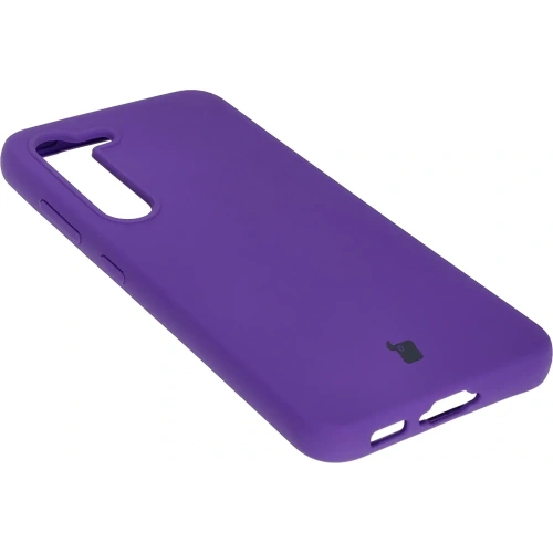 Kup Silikonowe etui Bizon Soft Case do Samsung Galaxy S23 fioletowe - BIZ5820 - {ean13} - Sklep Home Screen