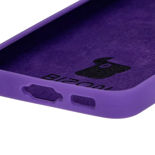 Kup Silikonowe etui Bizon Soft Case do Samsung Galaxy S23 fioletowe - BIZ5820 - {ean13} - Sklep Home Screen