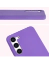 Kup Silikonowe etui Bizon Soft Case do Samsung Galaxy S23 fioletowe - BIZ5820 - {ean13} - Sklep Home Screen