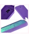 Kup Silikonowe etui Bizon Soft Case do Samsung Galaxy S23 fioletowe - BIZ5820 - {ean13} - Sklep Home Screen