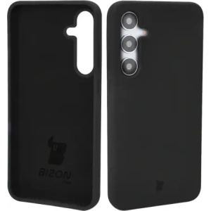 Kup Silikonowe etui Bizon Soft Case do Samsung Galaxy S24 Plus czarne - BIZ6030 - {ean13} - Sklep Home Screen