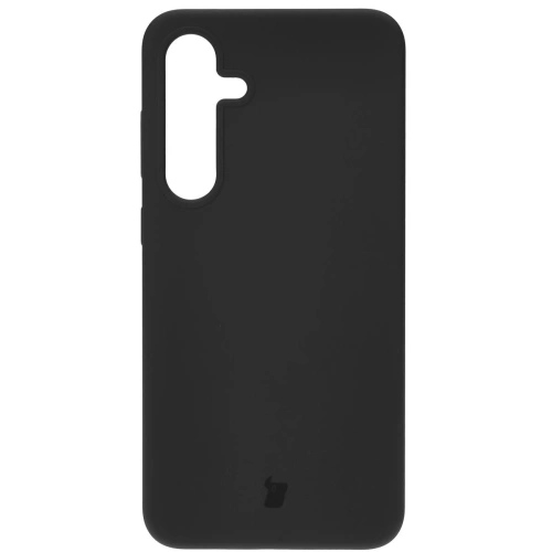 Kup Silikonowe etui Bizon Soft Case do Samsung Galaxy S24 Plus czarne - BIZ6030 - {ean13} - Sklep Home Screen