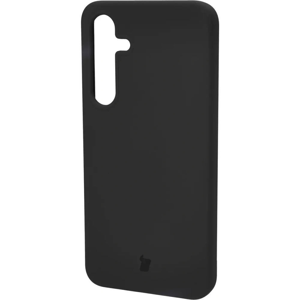 Silikonowe etui Bizon Soft Case do Samsung Galaxy S24 Plus czarne