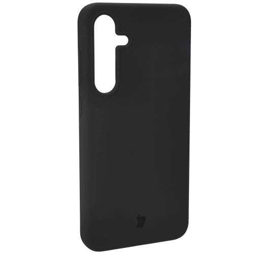 Kup Silikonowe etui Bizon Soft Case do Samsung Galaxy S24 Plus czarne - BIZ6030 - {ean13} - Sklep Home Screen