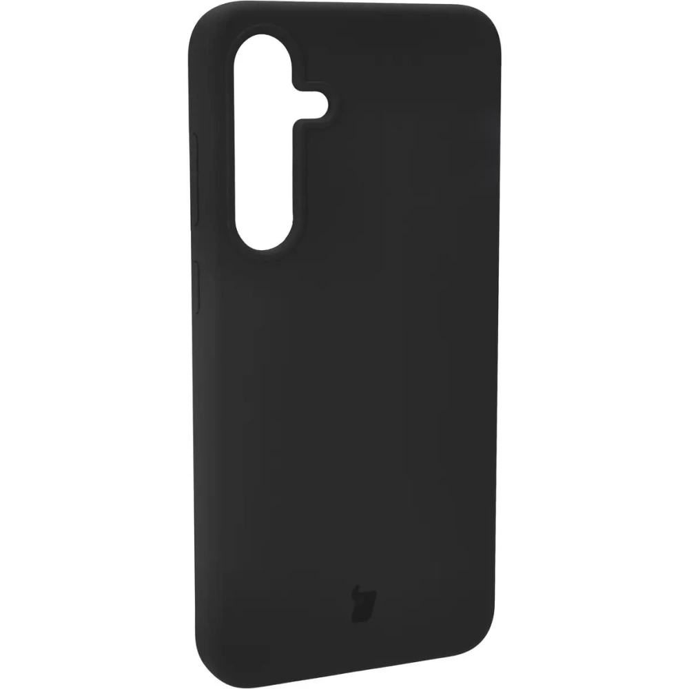 Silikonowe etui Bizon Soft Case do Samsung Galaxy S24 Plus czarne