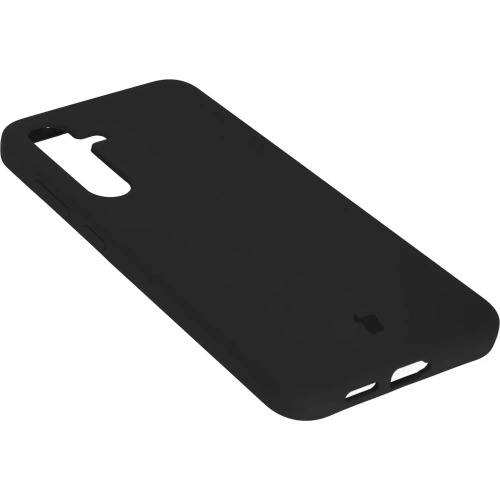 Kup Silikonowe etui Bizon Soft Case do Samsung Galaxy S24 Plus czarne - BIZ6030 - {ean13} - Sklep Home Screen