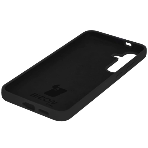 Kup Silikonowe etui Bizon Soft Case do Samsung Galaxy S24 Plus czarne - BIZ6030 - {ean13} - Sklep Home Screen