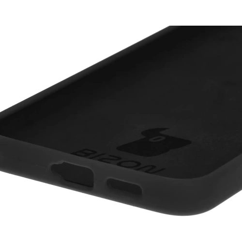 Kup Silikonowe etui Bizon Soft Case do Samsung Galaxy S24 Plus czarne - BIZ6030 - {ean13} - Sklep Home Screen