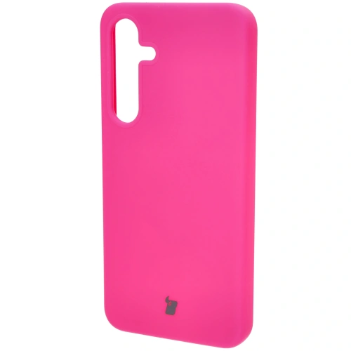 Kup Bizon Soft Case Samsung Galaxy S24 Plus roz neon - BIZ6031 - {ean13} - Sklep Home Screen