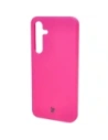 Kup Silikonowe etui Bizon Soft Case do Samsung Galaxy S24 Plus neonowo-różowe - BIZ6031 - {ean13} - Sklep Home Screen