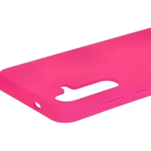 Kup Silikonowe etui Bizon Soft Case do Samsung Galaxy S24 Plus neonowo-różowe - BIZ6031 - {ean13} - Sklep Home Screen