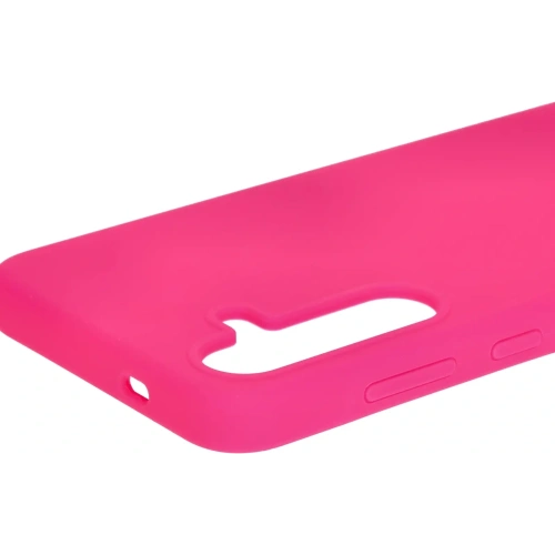 Kup Bizon Soft Case Samsung Galaxy S24 Plus roz neon - BIZ6031 - {ean13} - Sklep Home Screen