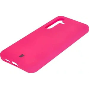 Kup Silikonowe etui Bizon Soft Case do Samsung Galaxy S24 Plus neonowo-różowe - BIZ6031 - {ean13} - Sklep Home Screen