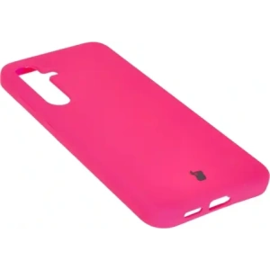 Kup Silikonowe etui Bizon Soft Case do Samsung Galaxy S24 Plus neonowo-różowe - BIZ6031 - {ean13} - Sklep Home Screen