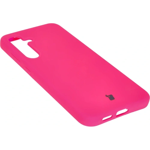Kup Silikonowe etui Bizon Soft Case do Samsung Galaxy S24 Plus neonowo-różowe - BIZ6031 - {ean13} - Sklep Home Screen