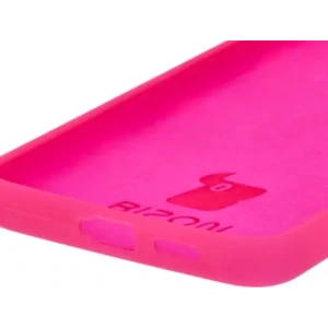 Kup Silikonowe etui Bizon Soft Case do Samsung Galaxy S24 Plus neonowo-różowe - BIZ6031 - {ean13} - Sklep Home Screen