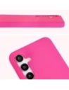 Kup Silikonowe etui Bizon Soft Case do Samsung Galaxy S24 Plus neonowo-różowe - BIZ6031 - {ean13} - Sklep Home Screen
