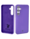Bizon Soft Case Samsung Galaxy S24 Plus violet