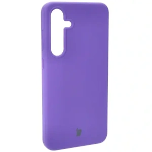 Kup Silikonowe etui Bizon Soft Case do Samsung Galaxy S24 Plus fioletowe - BIZ5823 - {ean13} - Sklep Home Screen