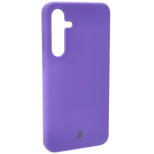 Kup Bizon Soft Case Samsung Galaxy S24 Plus violet - BIZ5823 - {ean13} - Sklep Home Screen