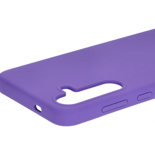 Kup Bizon Soft Case Samsung Galaxy S24 Plus violet - BIZ5823 - {ean13} - Sklep Home Screen