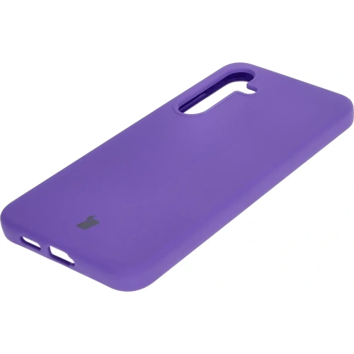 Kup Bizon Soft Case Samsung Galaxy S24 Plus violet - BIZ5823 - {ean13} - Sklep Home Screen