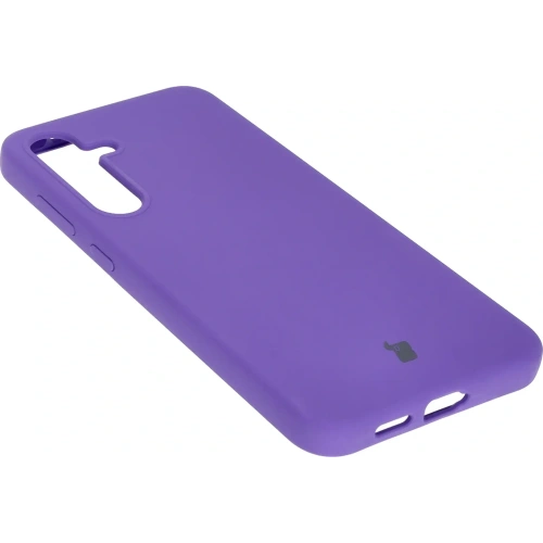 Kup Bizon Soft Case Samsung Galaxy S24 Plus violet - BIZ5823 - {ean13} - Sklep Home Screen
