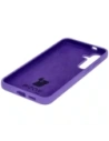 Kup Bizon Soft Case Samsung Galaxy S24 Plus violet - BIZ5823 - {ean13} - Sklep Home Screen