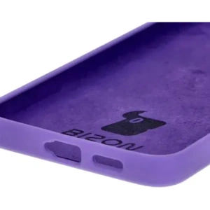 Kup Silikonowe etui Bizon Soft Case do Samsung Galaxy S24 Plus fioletowe - BIZ5823 - {ean13} - Sklep Home Screen