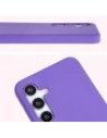 Kup Bizon Soft Case Samsung Galaxy S24 Plus violet - BIZ5823 - {ean13} - Sklep Home Screen