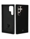 Silikonové pouzdro Bizon Soft Case pro Samsung Galaxy S24 Ultra černé