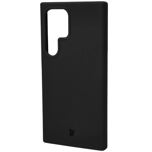 Kup Bizon Soft Case Samsung Galaxy S24 Ultra negru - BIZ5825 - {ean13} - Sklep Home Screen